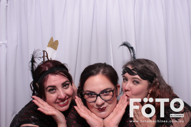 Alyssa & Danni's Last Day of Our Twenties | View more photos from the event at gallery.fotomachines.com.au/u/FOTOMachines/Alyssa-Dannis-Last-Day-of-Our-Twenties